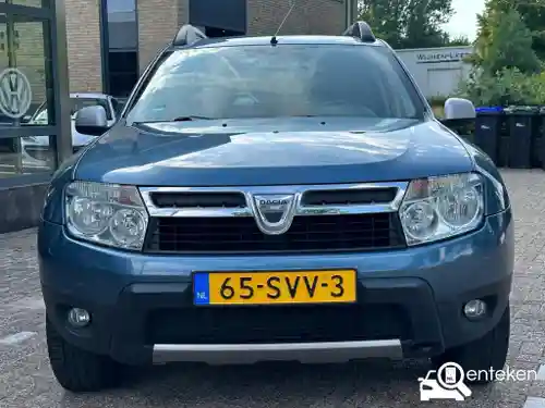 Dacia Duster 1.6 16V 105 2012