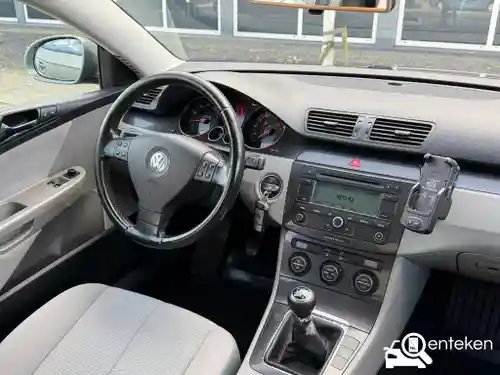 VW Passat 1.6 FSI 2006