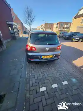 VW Tiguan 1.4 TSI BMT 2012