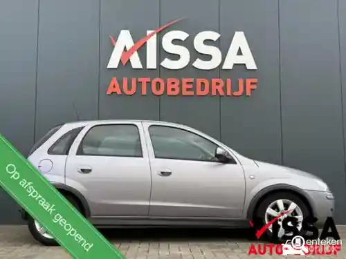 Opel Corsa 1.2 Twinport 2006
