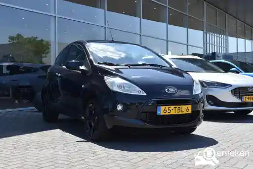 Ford Ka 1.2 2012