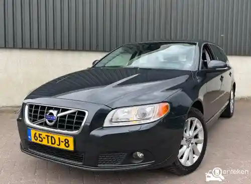 Volvo V70 D3 2012