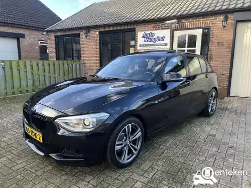 BMW 116i 2012
