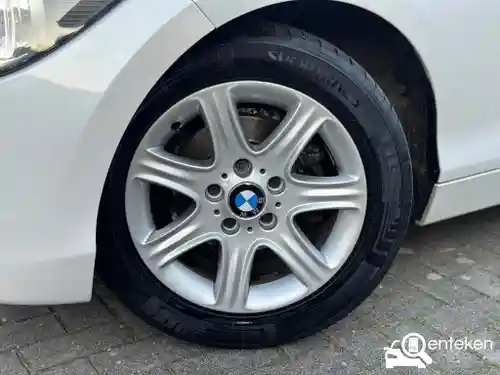 BMW 116i 2012