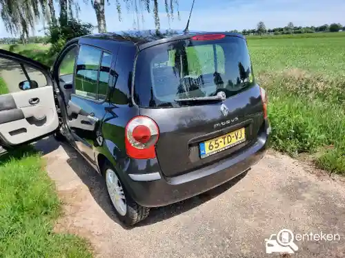 Renault Modus 1.6 16V ESP 2006