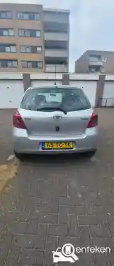 Toyota Yaris 1.3 2006