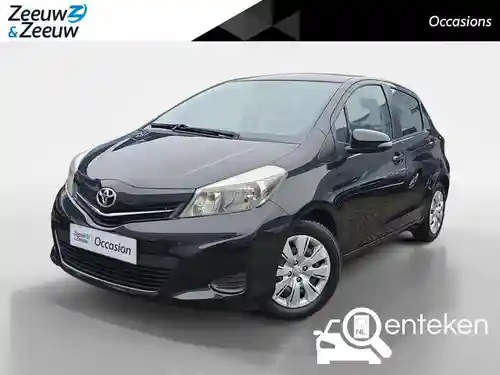 Toyota Yaris 1.33 2012