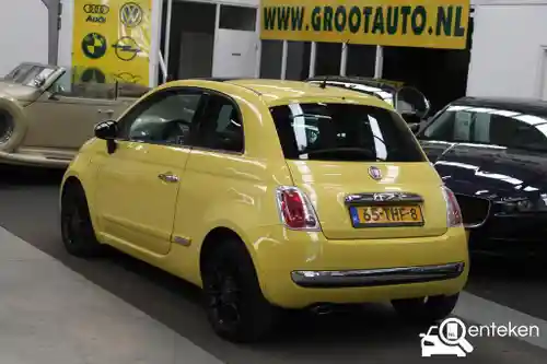 Fiat 500 0.9 8V TwinAir p 2012