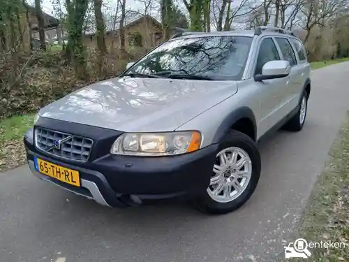 Volvo XC70 2.5T 2006