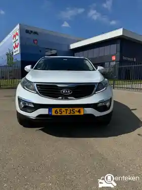 KIA Sportage 1.6 GDI ISG 2012