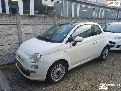 Fiat 500 0.9 8V TwinAir p 2011