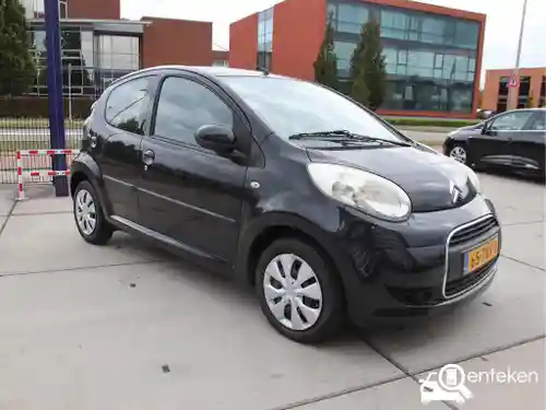 Citroen C1 1.0 2012