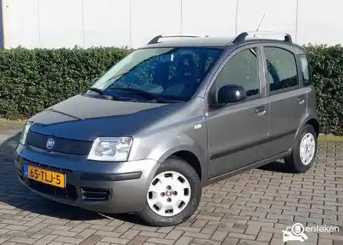 Fiat Panda 1.2 8V 2012