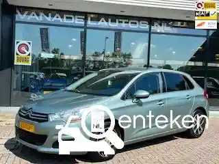 Citroen C4 VTi 120 2012