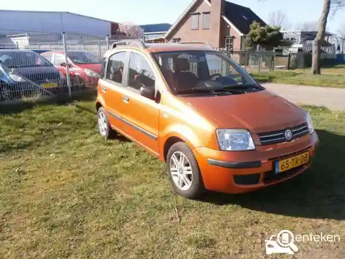 Fiat Panda 1.2 8V 2006