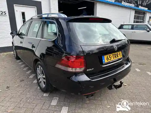 VW Golf Variant 1.4 TSI 2012