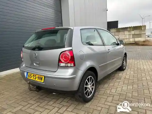 VW Polo 1.2 2007
