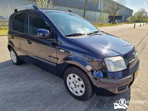 Fiat Panda 1.2 8V 2012