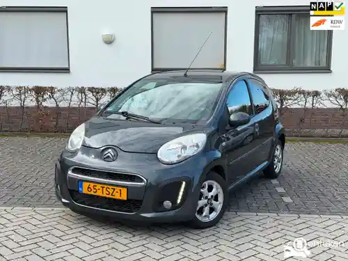Citroen C1 1.0 2012