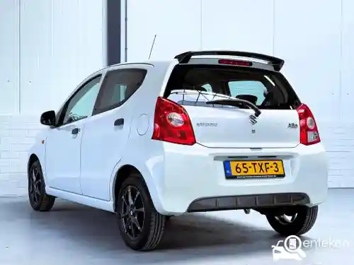 Suzuki Alto 1.0 2012