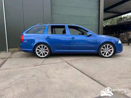 Skoda Octavia RS 2006