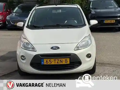 Ford Ka 1.2 2012