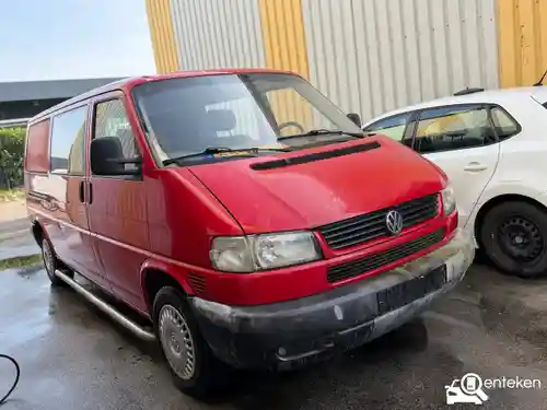 VW Bedrijfswagens T4 Multivan 2.5 TDI 1999