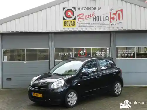 Nissan Micra 1.2 DIG-S 2012