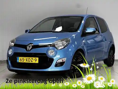 Renault Twingo 1.2 LEV 16V 75 Eco-Drive 2012