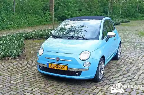 Fiat 500C 0.9 8V TwinAir p 2011