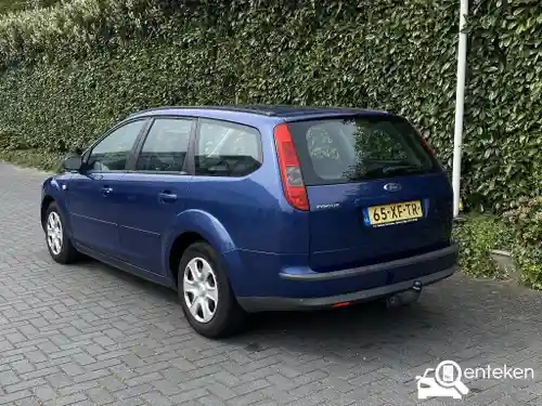 Ford Focus Turnier 1.6 2007