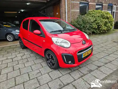 Citroen C1 1.0 2012