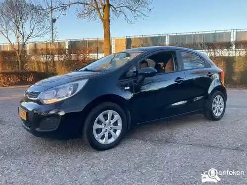 KIA Rio 1.2 2012