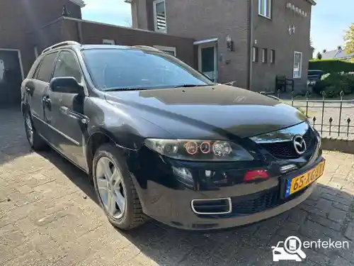 Mazda 6 Sport 1.8 2007