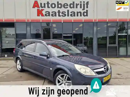 Opel Vectra Caravan 1.8 2007