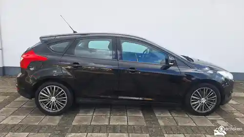 Ford Focus 1.0 EcoBoost 2012