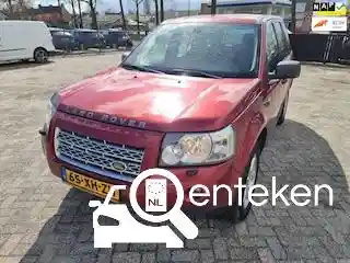 Land Rover Freelander Td4 2007