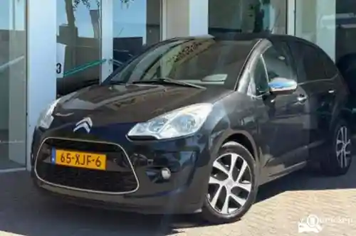 Citroen C3 e-HDi 90 2012