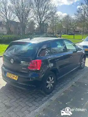 VW Polo 1.2 TDI BlueMotion  2012
