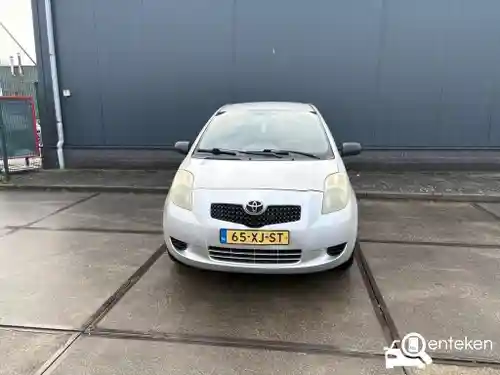 Toyota Yaris 1.3 2007
