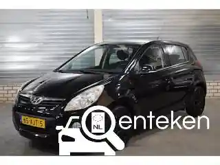 Hyundai i20 1.2 2012