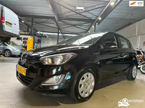 Hyundai i20 1.2 2012