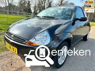 Ford Ka 1.3 2007