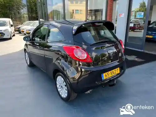 Ford Ka 1.2 2012