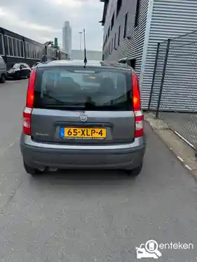 Fiat Panda 1.2 8V 2012