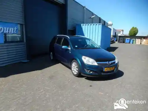 Opel Astra Caravan 1.6 2007