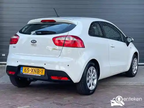 KIA Rio 1.2 2012