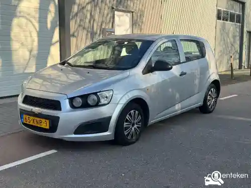 Chevrolet Aveo 1.2 2012