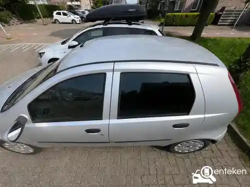 Fiat Grande Punto 1.2 8V 2007