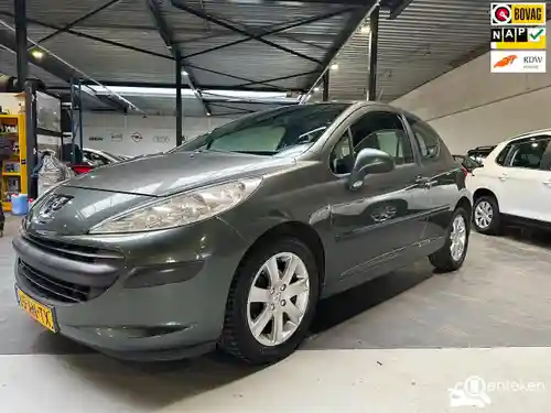 Peugeot 207 75 2007